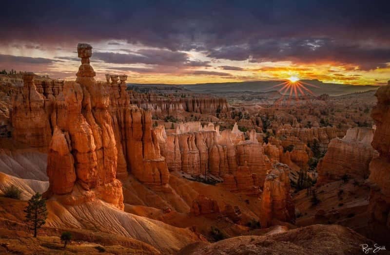 Thor's Hammer, Bryce Canyon - Image 1