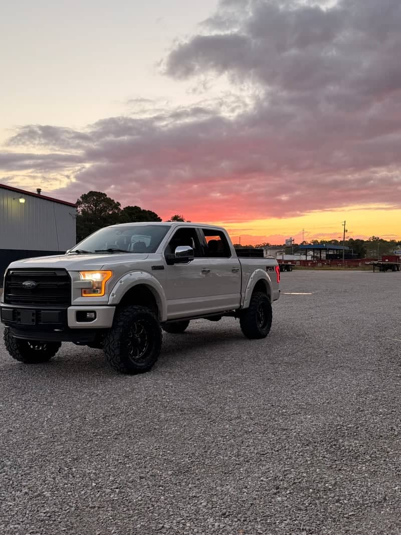University Boulevard Sunset Lot - Image 1