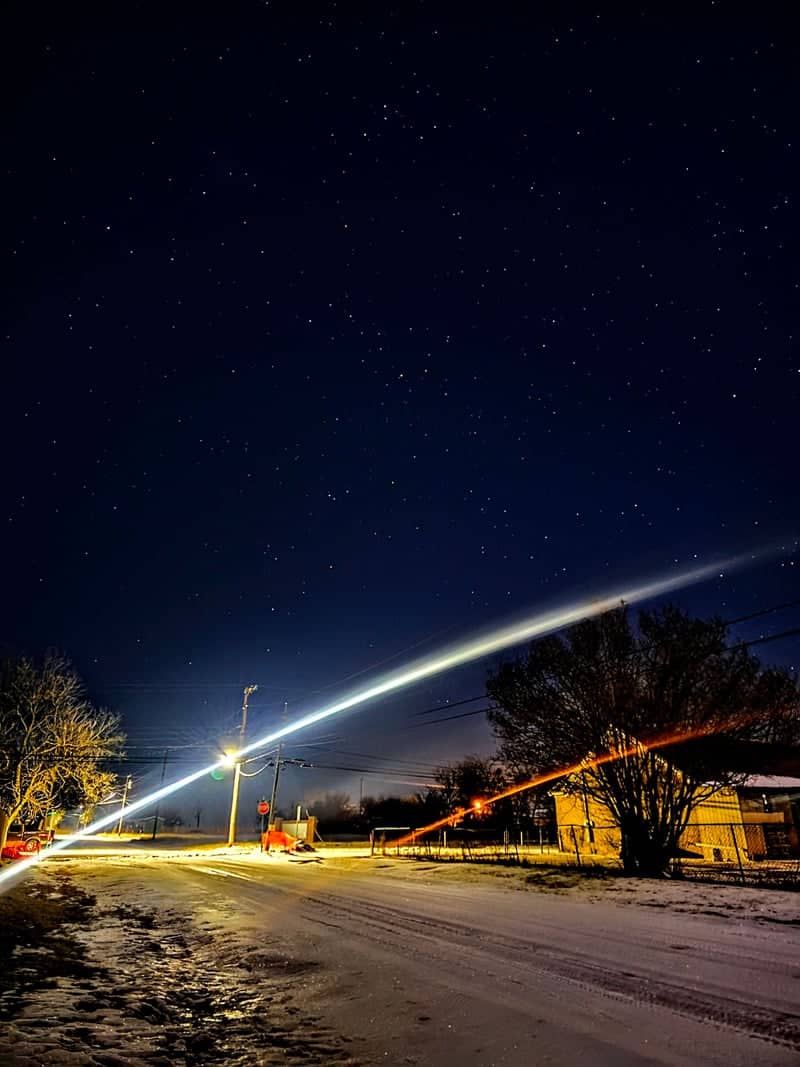 East Dobkins Street Nightscape - Image 1