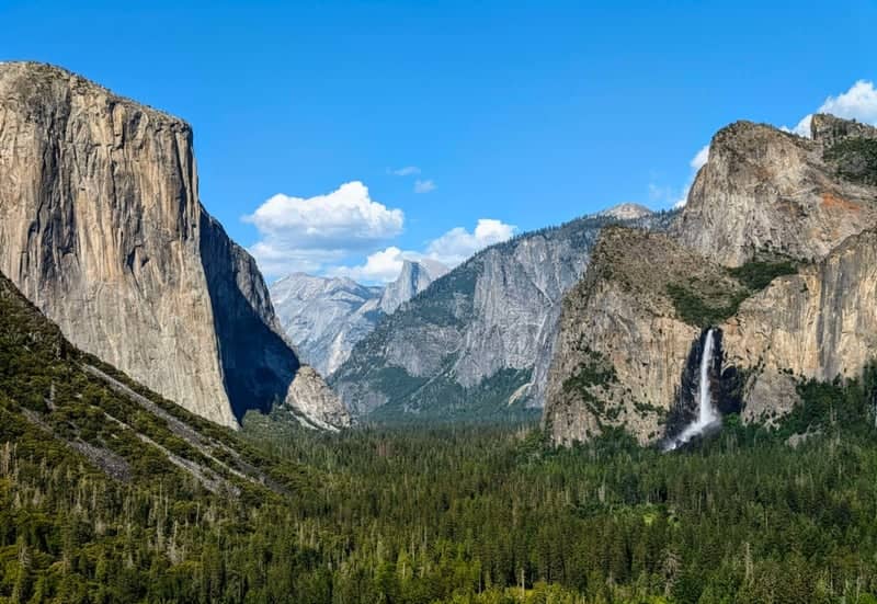 Bridalveil Fall - Image 2