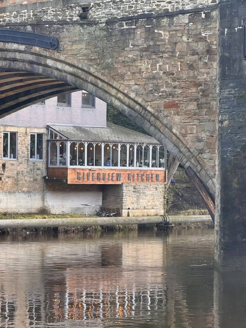 Framwellgate Bridge - Image 1