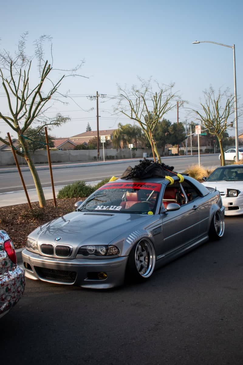 Bakersfield Street Car Meet - Image 1