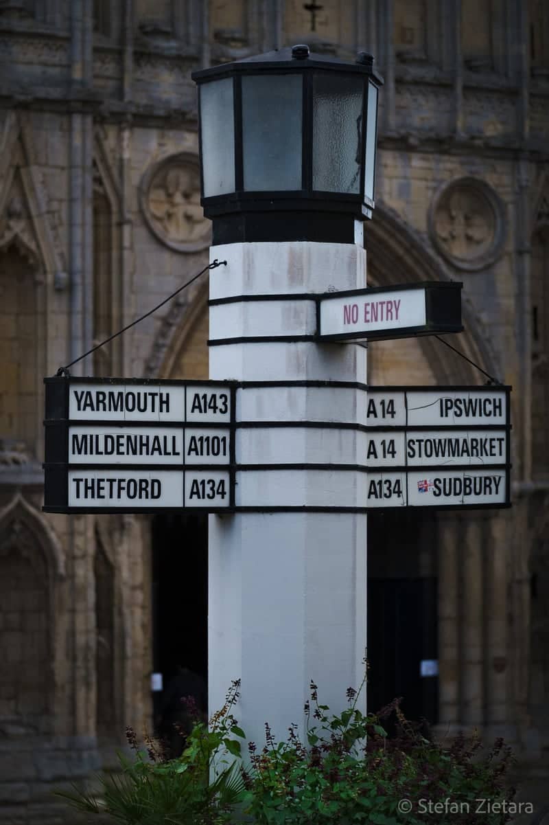 Pillar of Salt Signpost - Image 1