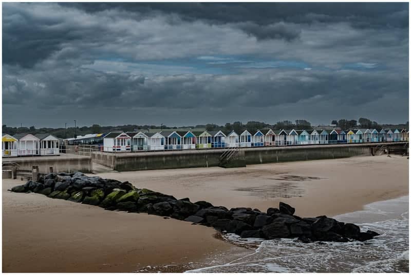 Southwold Beach Huts - Image 1