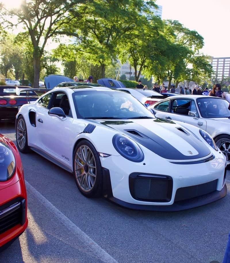 Fashion Mall at Keystone Car Meet - Image 1