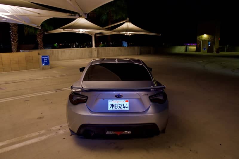 Downtown Palm Springs Parking Structure - Image 1