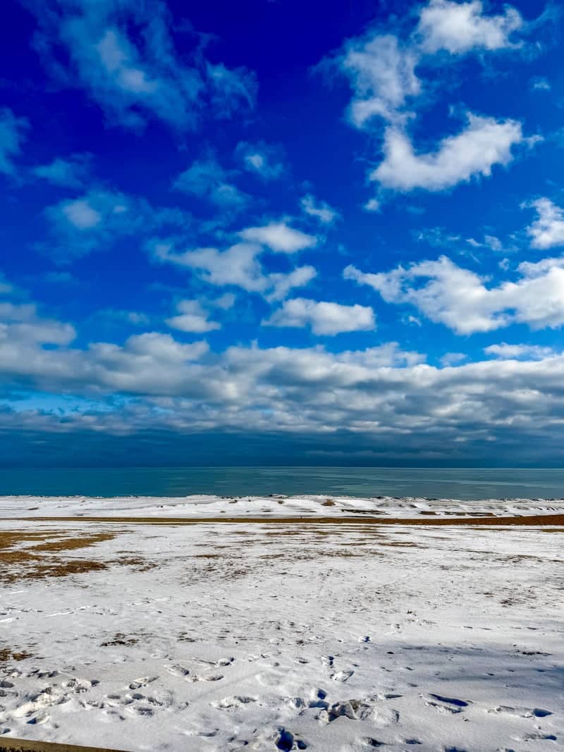 Kenosha Lakefront Shoreline - Image 1