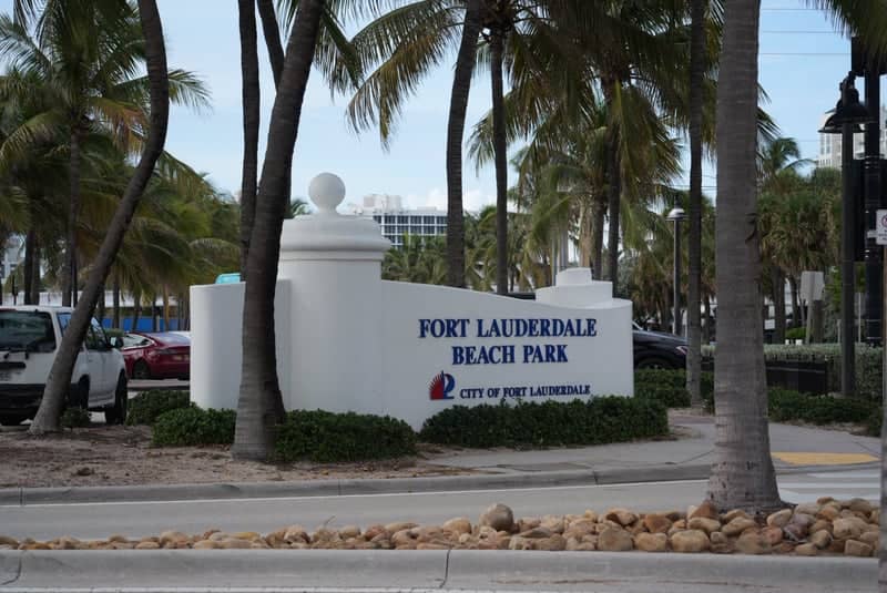 Fort Lauderdale Beach Park - Image 1