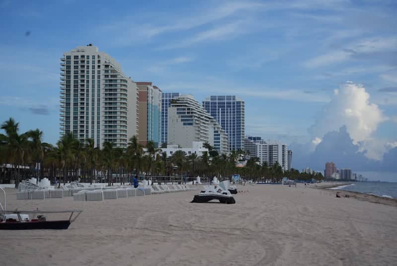 Fort Lauderdale Beach - Image 1