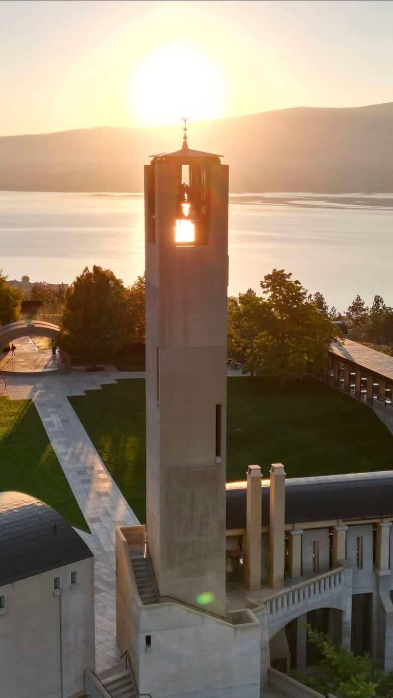 Mission Hill Bell Tower - Image 1