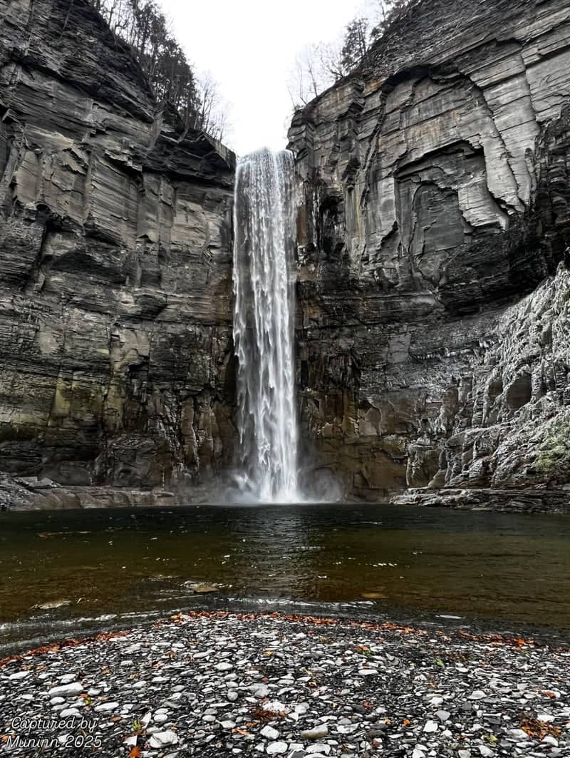 Taughannock Falls - Image 1