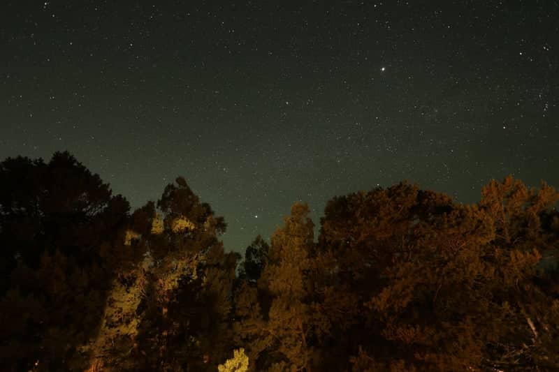 Alto Mountain Starscape - Image 1