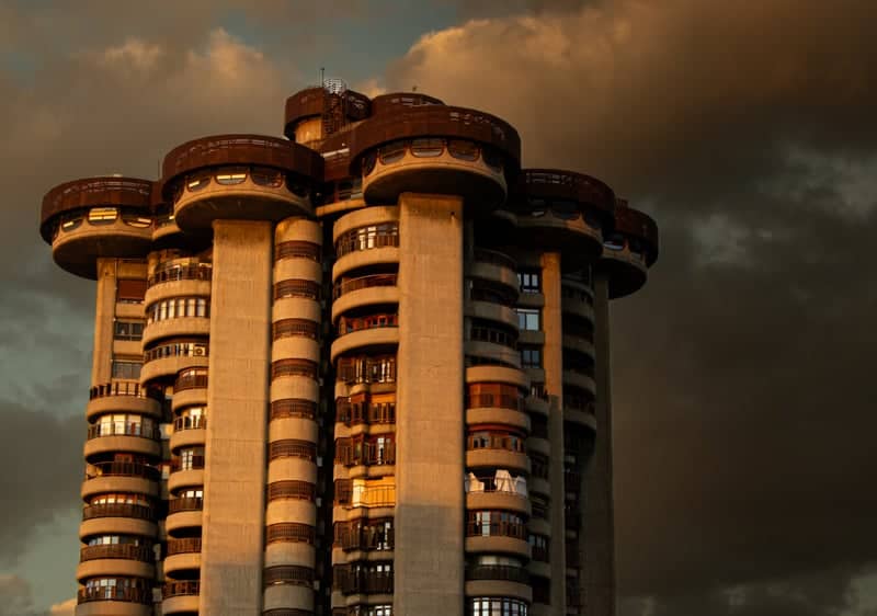 Torres Blancas - Image 1