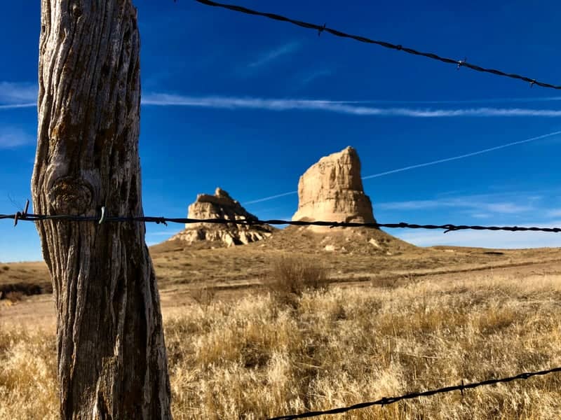 Courthouse and Jail Rocks - Image 1