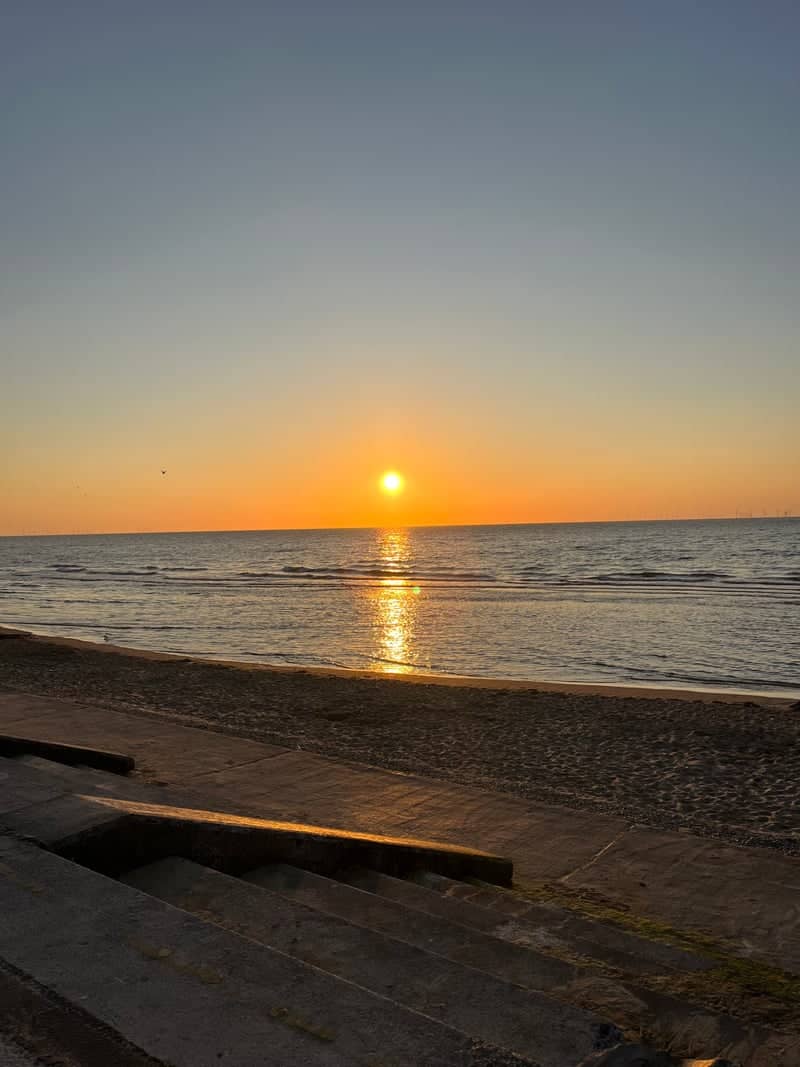 Rhyl Beach Promenade - Image 1