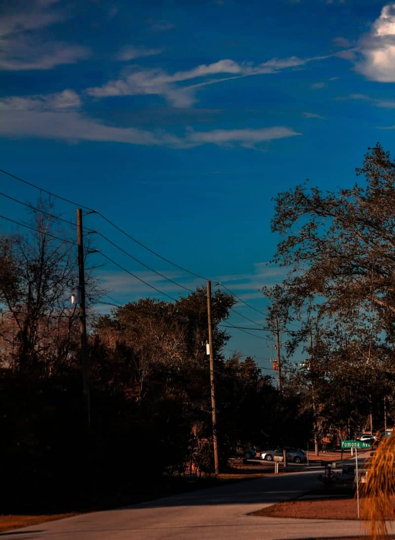 Spring Hill Suburban Intersection - Image 1