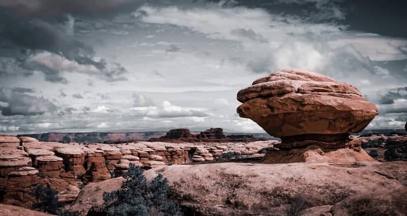 The Needles District Hoodoos - Image 1