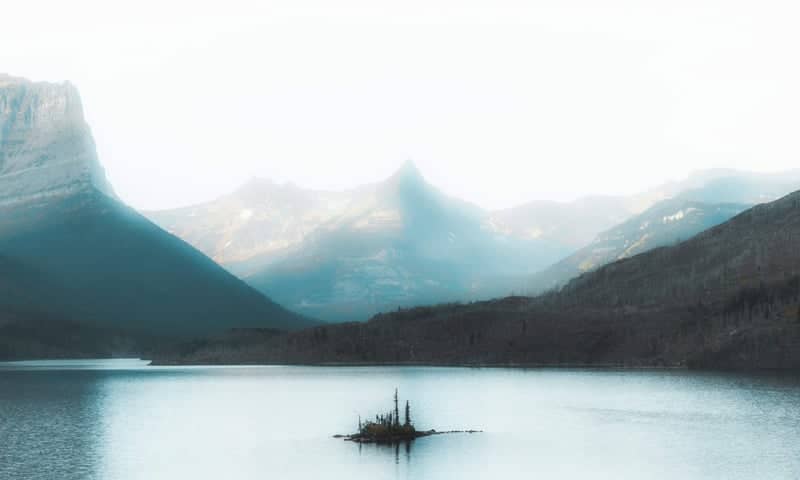 Wild Goose Island Lookout - Image 1