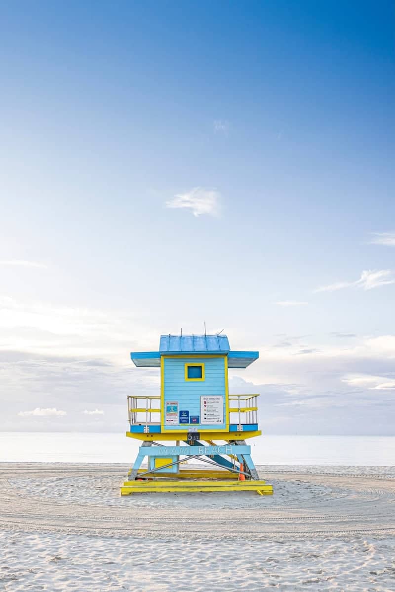 5th Street Lifeguard Tower - Image 1