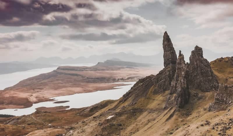 Old Man of Storr - Image 1