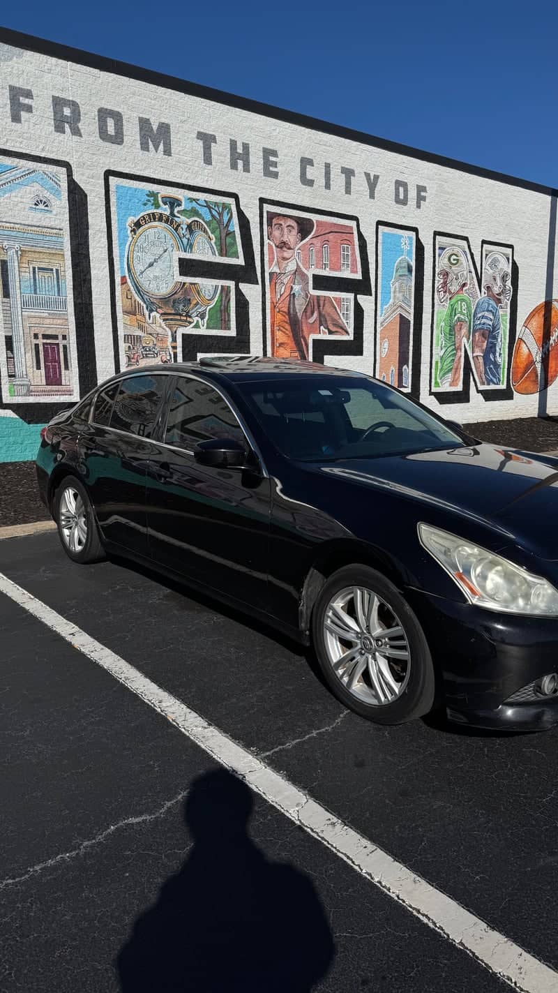 City of Griffin Mural - Image 1