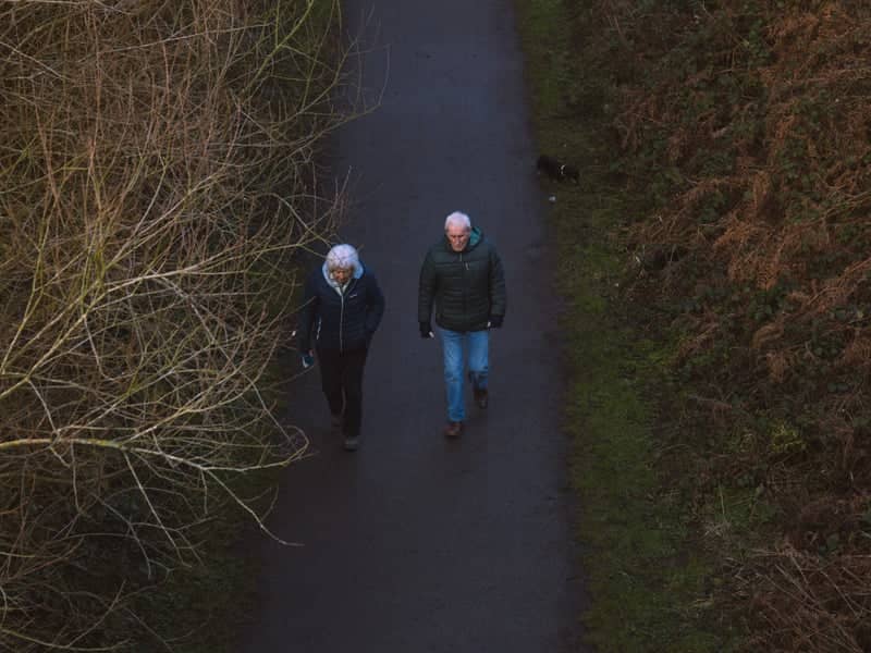 Wirral Way Walking Path - Image 1