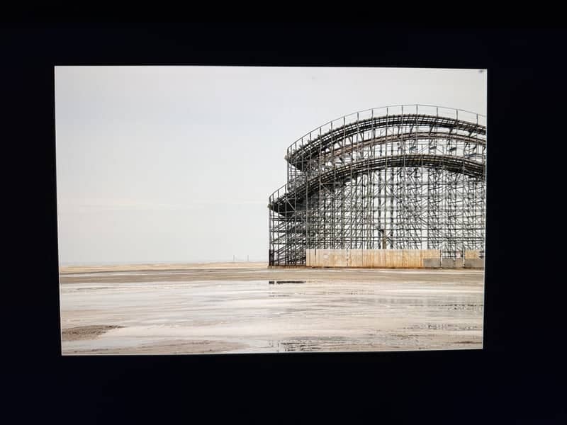 The Great White Roller Coaster - Image 1