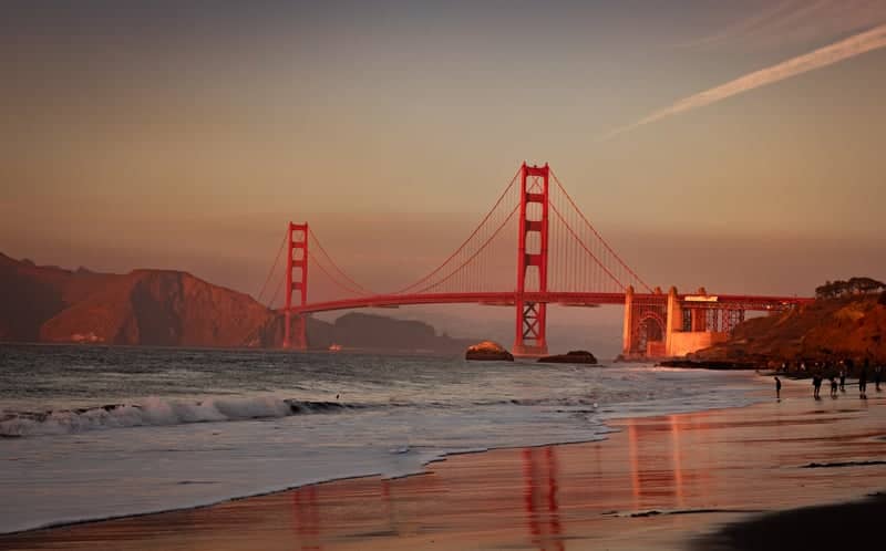 Baker Beach - Image 1