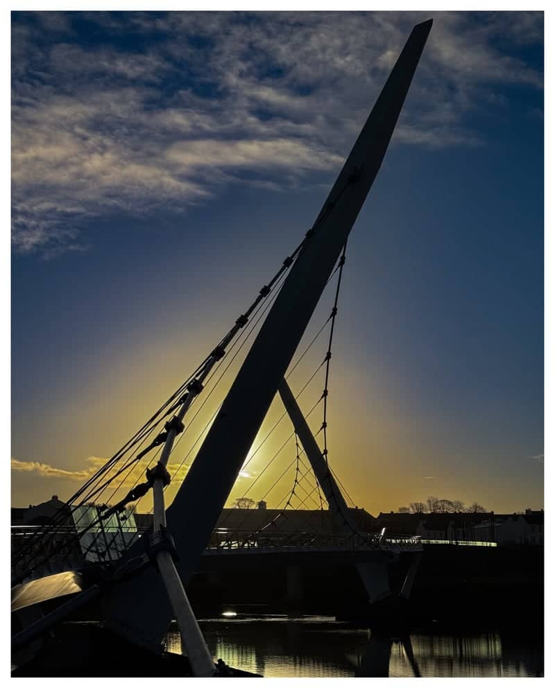 Peace Bridge - Image 1