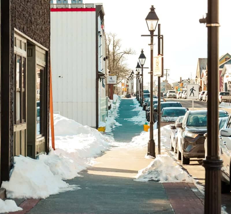 Hawthorne Street Lamp Posts - Image 1