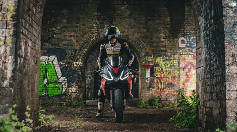 Stroudwater Canal Graffiti Archway - Image 1