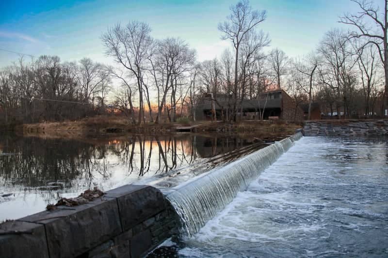 Neshaminy Creek Dam - Image 1