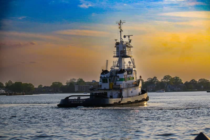 Elizabeth River Waterfront - Image 1
