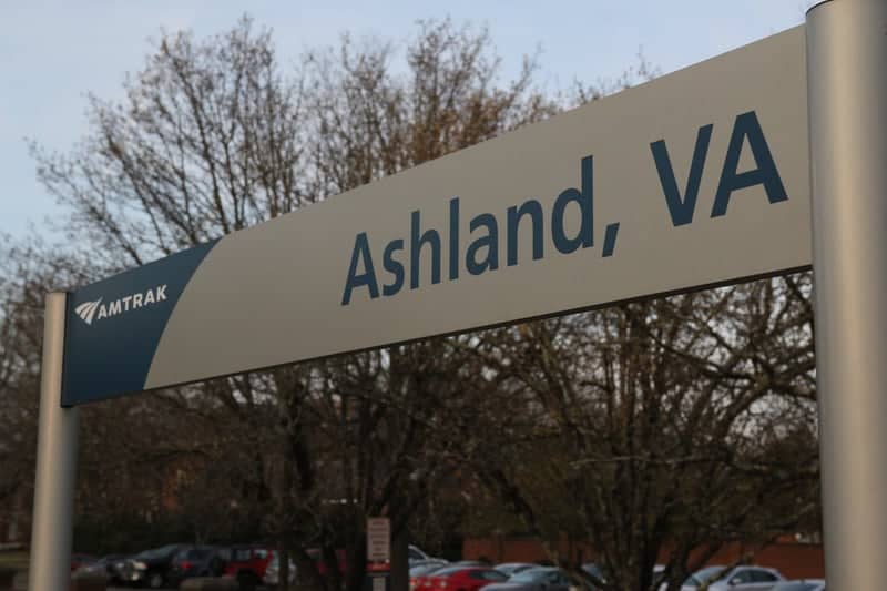 Ashland Amtrak Station - Image 1