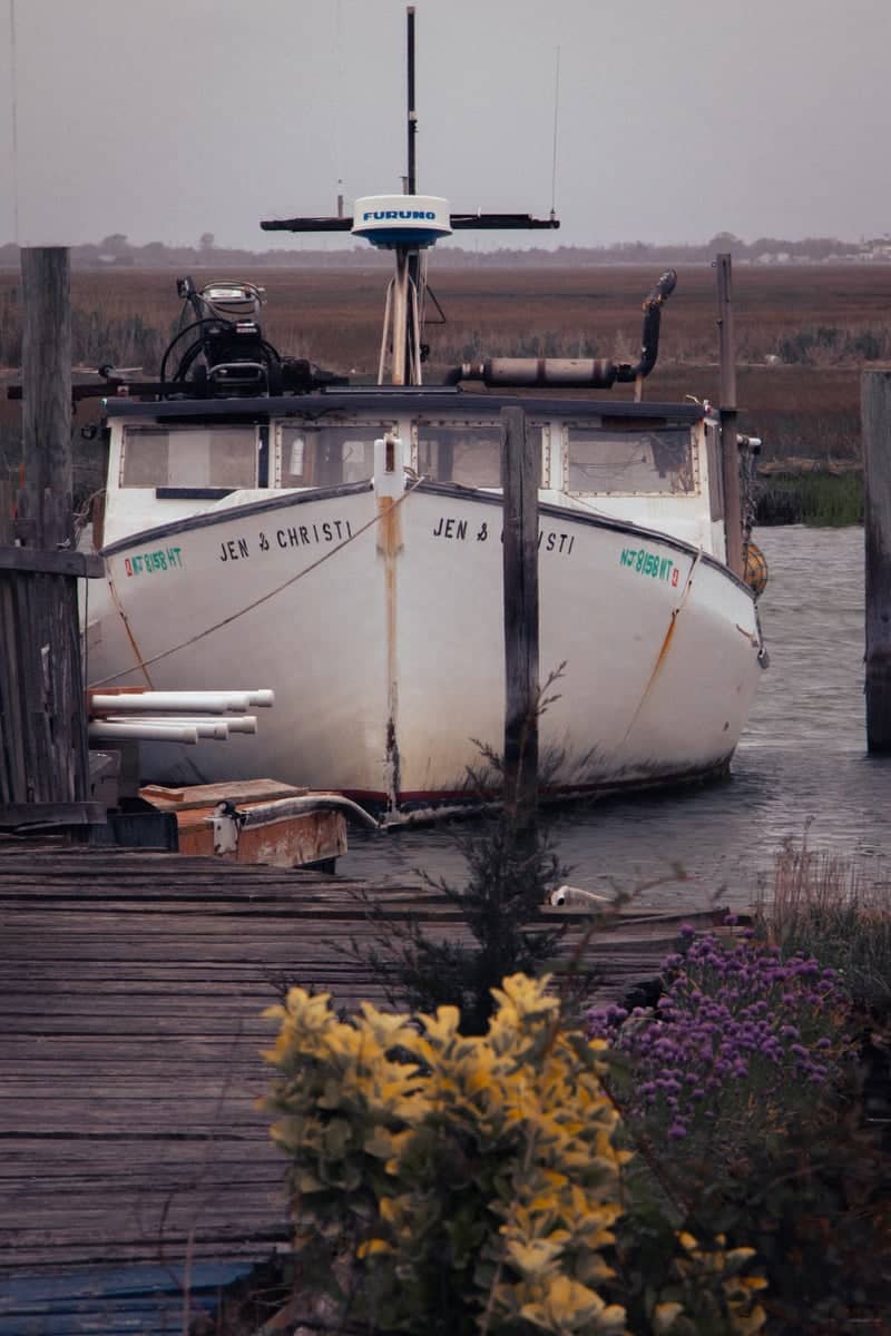 Wildwood Marsh Fishing Docks - Image 1