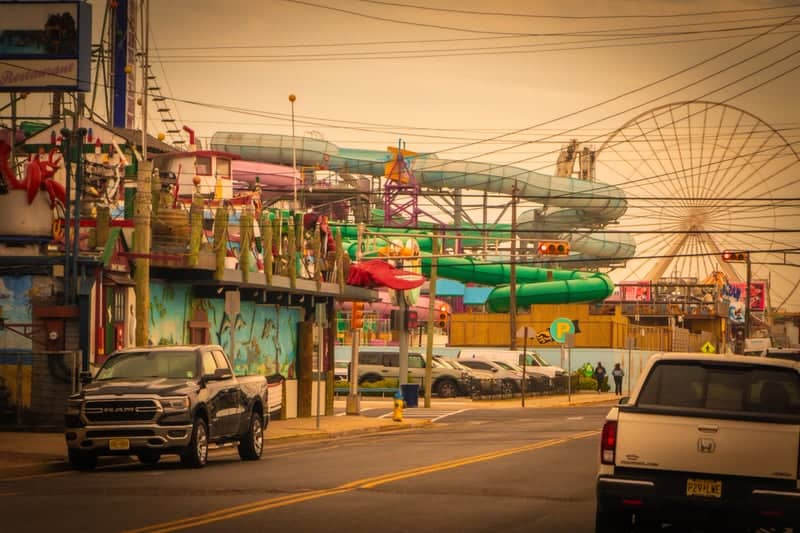 Morey's Piers & Wildwood Boardwalk - Image 1