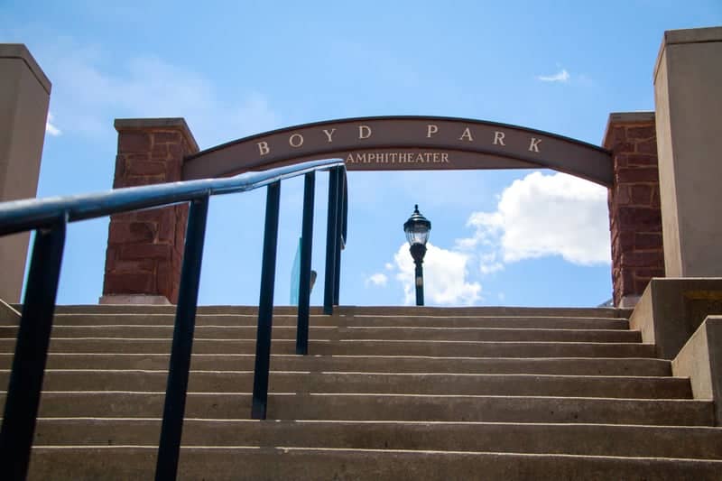 Boyd Park Amphitheater - Image 1