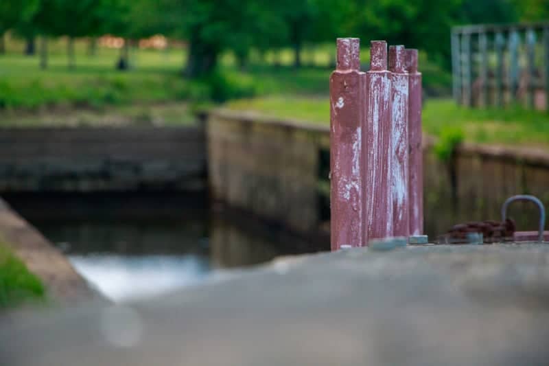 Boyd Park Canal Locks - Image 1