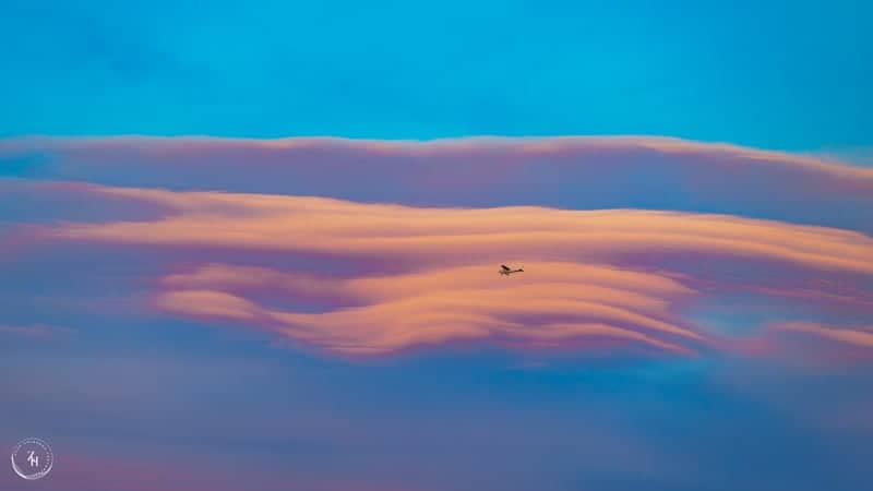 French Valley Airport Skies - Image 1