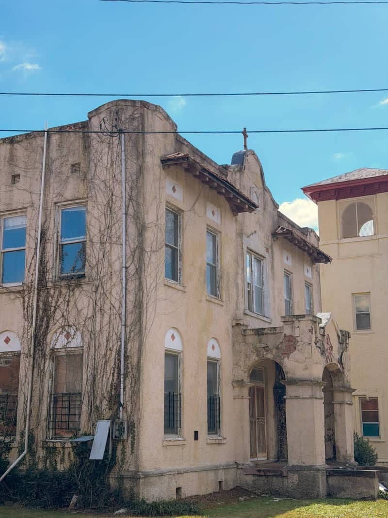 Historic Mission Revival Building - Image 1