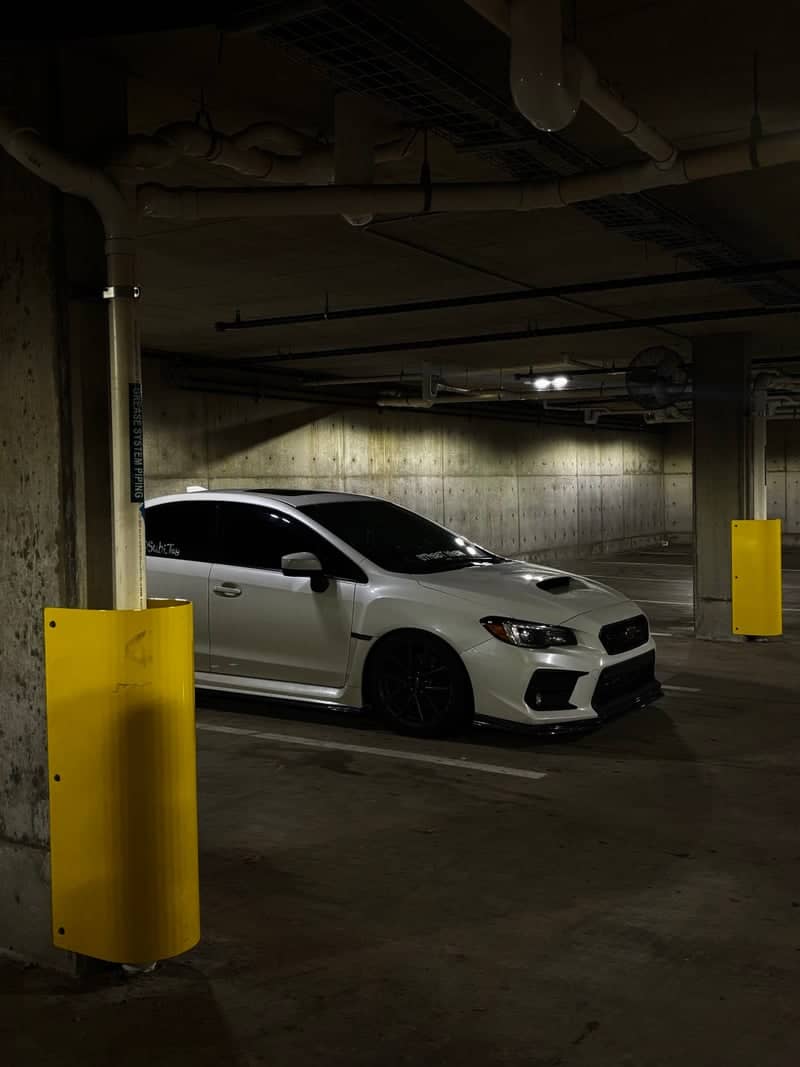 Bellingham Underground Garage - Image 1