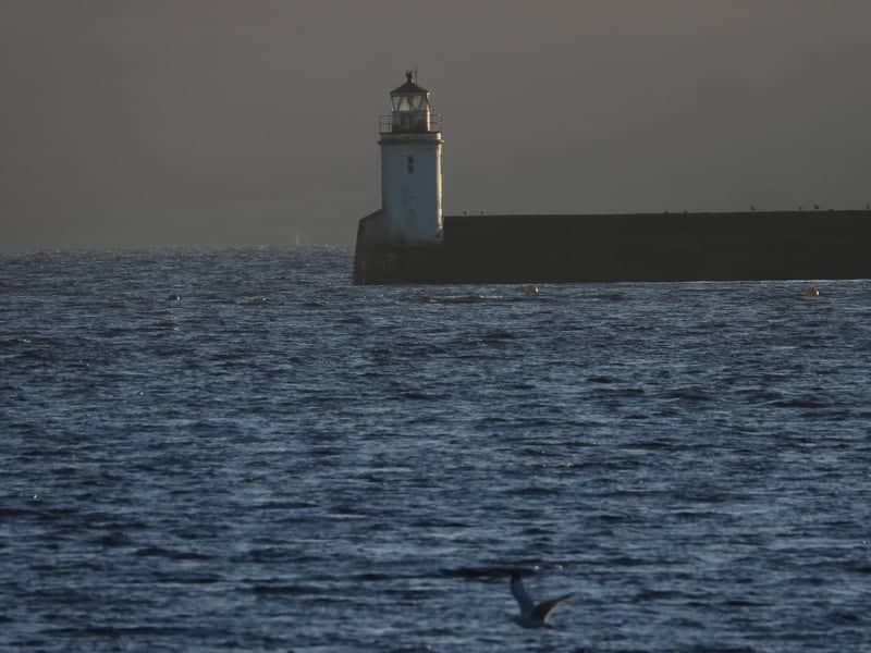 Ardrishaig Breakwater Lighthouse - Image 1