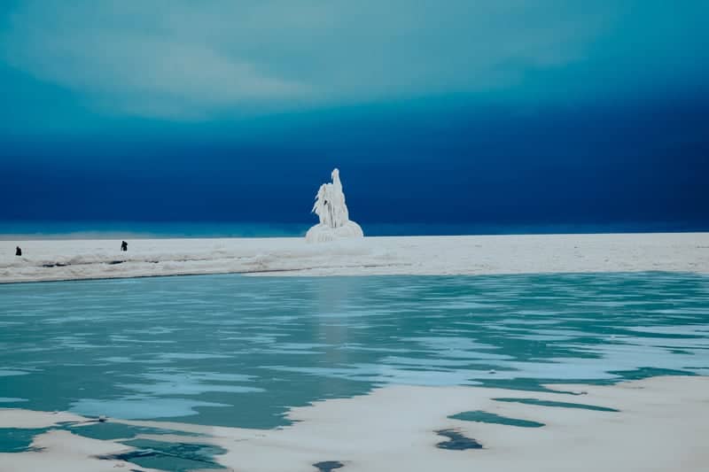 St. Joseph North Pier Lighthouse - Image 1
