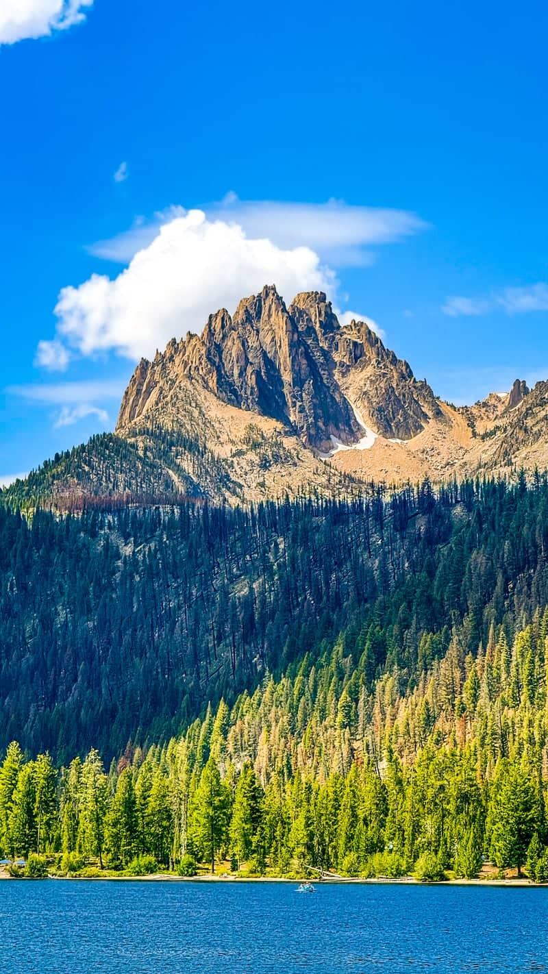 Redfish Lake - Image 1