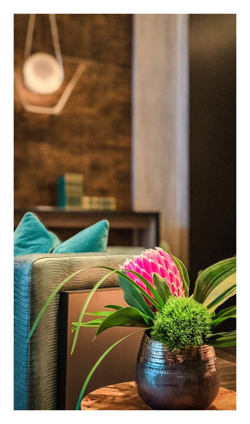 The Townsend Hotel Lobby - Image 1