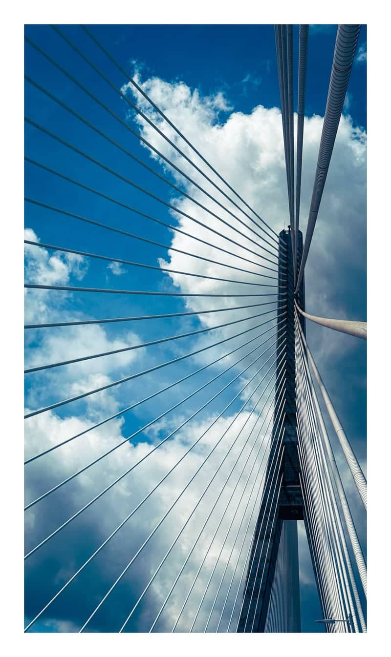 Gordie Howe International Bridge - Image 1