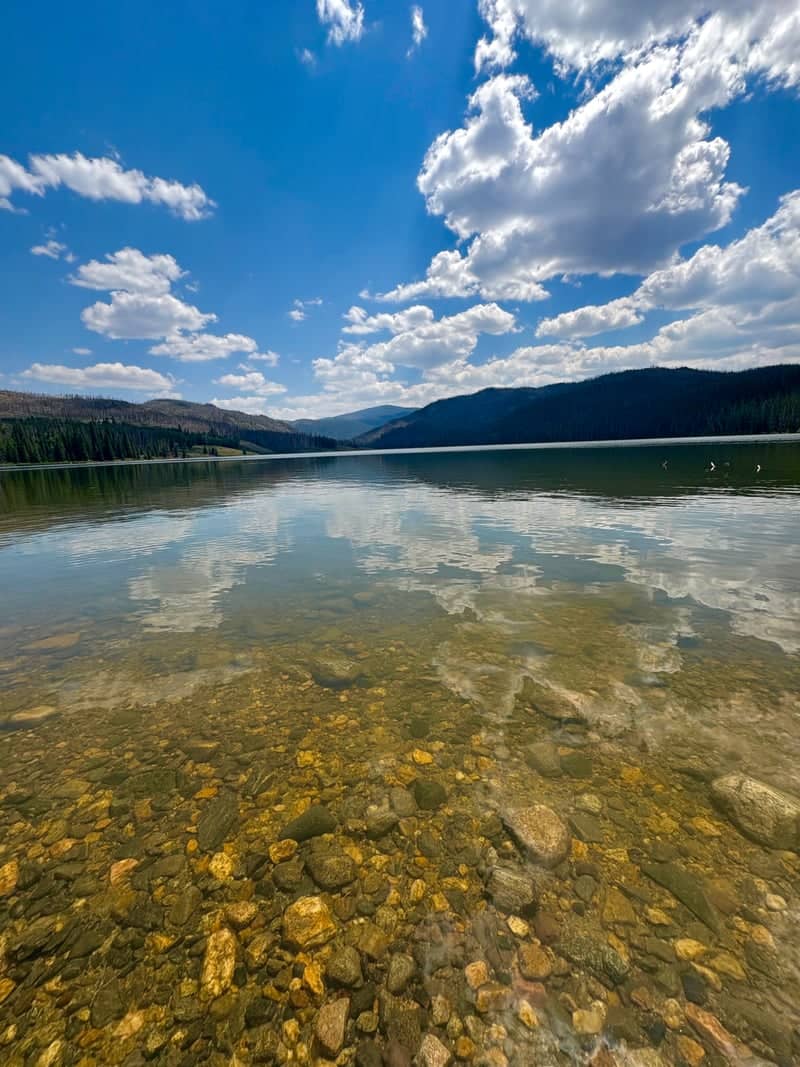 Chambers Lake - Image 1