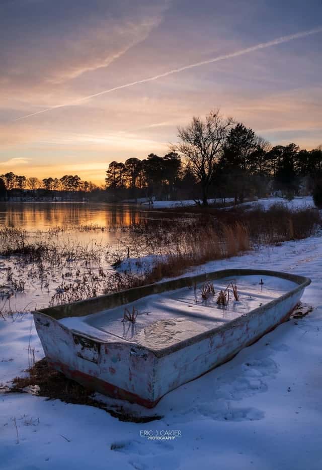 Wagamons Pond