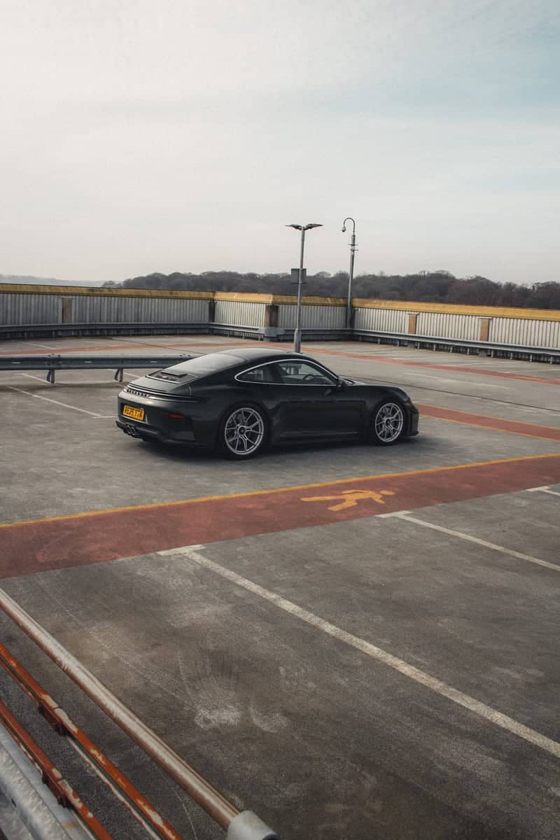 Sycamore Road Rooftop Car Park - Image 1