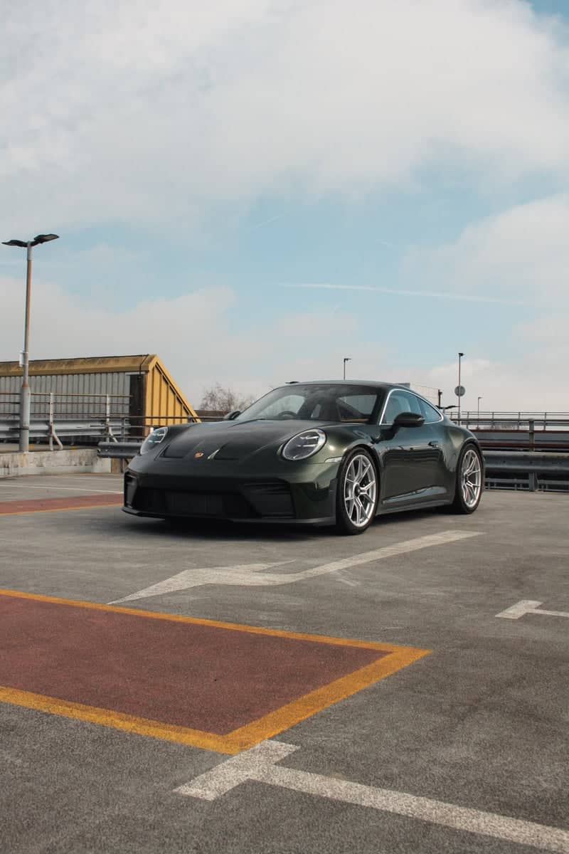 Amersham Station Car Park Rooftop - Image 1